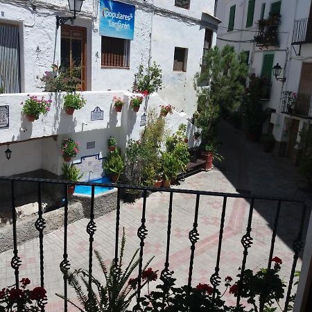 Casa Santa Ana Βίλα Lanjarón Εξωτερικό φωτογραφία