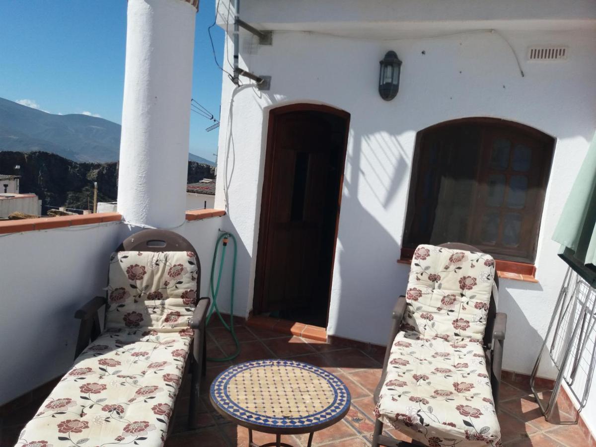 Casa Santa Ana Βίλα Lanjarón Εξωτερικό φωτογραφία