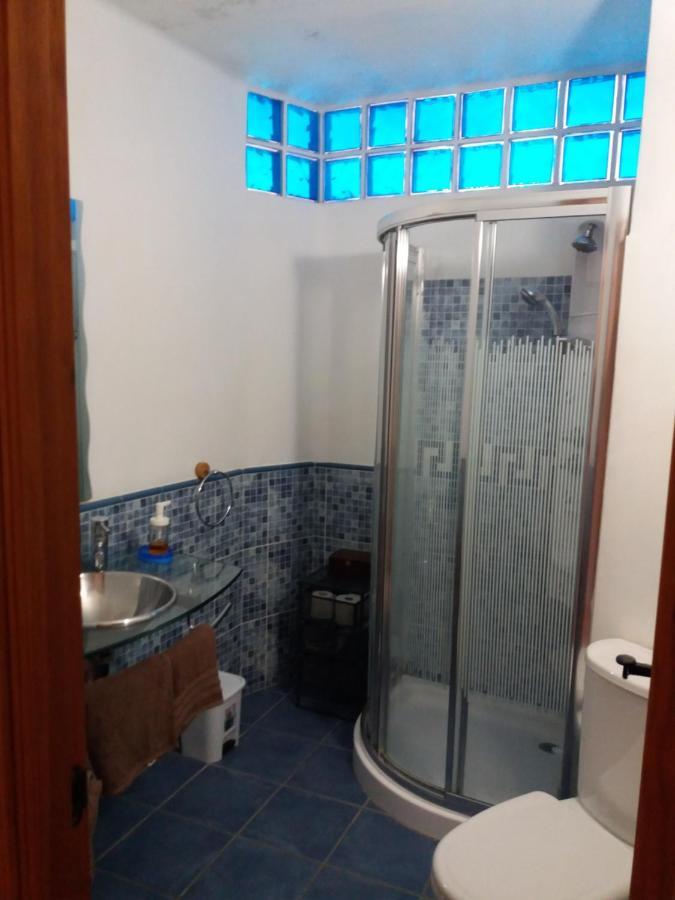 Casa Santa Ana Βίλα Lanjarón Εξωτερικό φωτογραφία