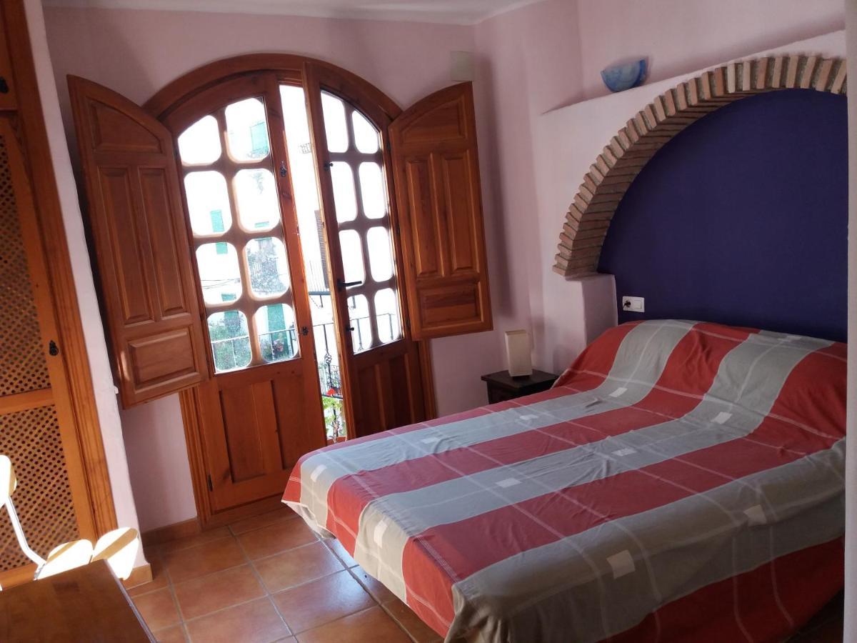 Casa Santa Ana Βίλα Lanjarón Εξωτερικό φωτογραφία