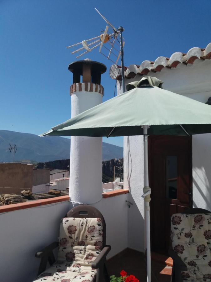 Casa Santa Ana Βίλα Lanjarón Εξωτερικό φωτογραφία