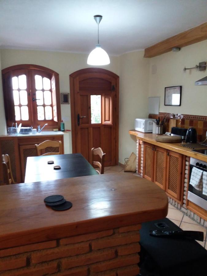 Casa Santa Ana Βίλα Lanjarón Εξωτερικό φωτογραφία